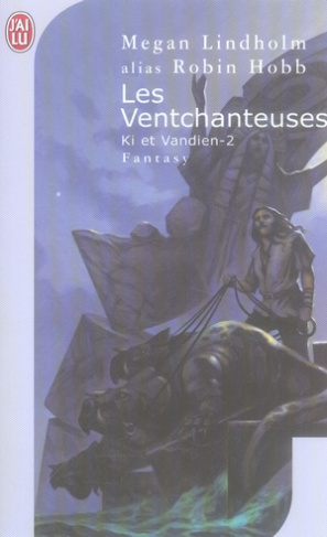 Ki et Vandien Tome 2 : Les ventchanteuses