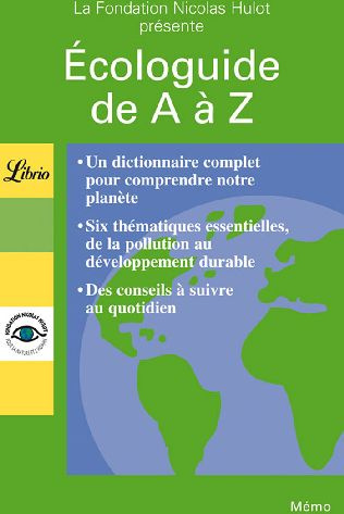 Ecologuide de A à Z