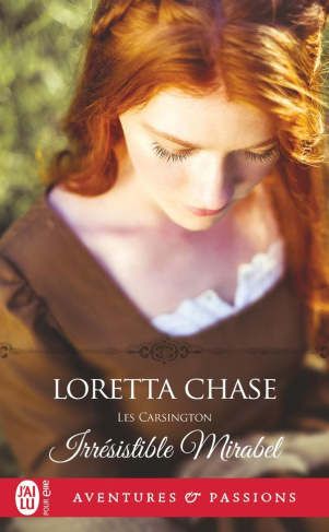 Les Carsington/01/Irrésistible Mirabel