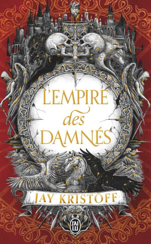 L'empire du vampire Tome 2 : L'empire des damnés