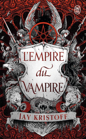 L'empire du vampire Tome 1