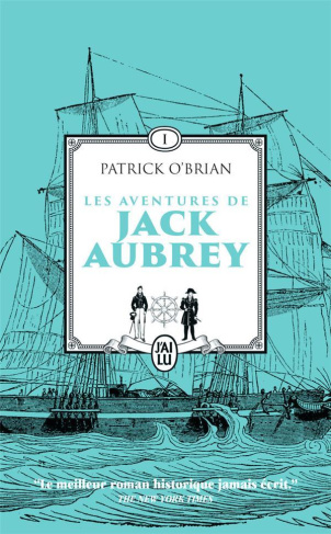 Les aventures de Jack Aubrey/01/Maître à bord ; Capitaine de vaisseau