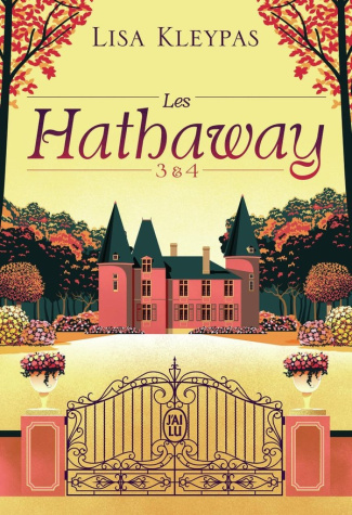 Les Hathaway Tomes 3 et 4 : La tentation d'un soir ; Matin de noces