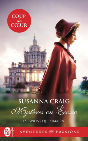 Les espions qui aimaient/01/Mystères en Ecosse