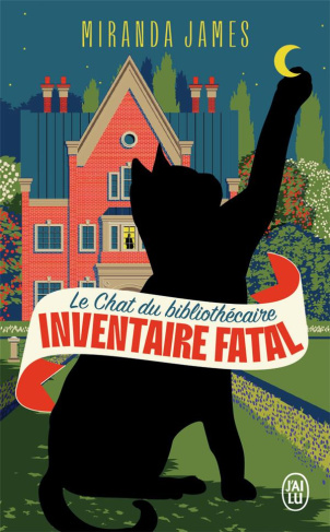 Le chat du bibliothécaire/02/Inventaire fatal