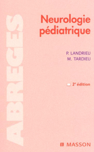 Neurologie pédiatrique. 2ème édition