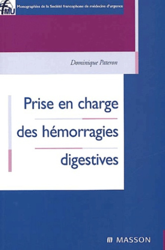 Prise en charge des hémorragies digestives