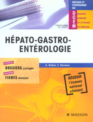 Hépato-gastro-entérologie