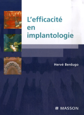 L'efficacité en implantologie