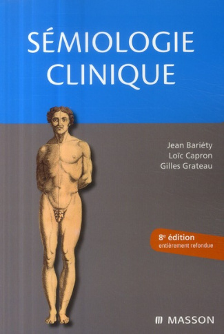 Sémiologie clinique. 8e édition