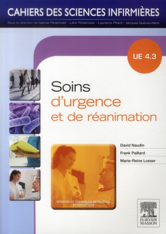 Soins d'urgence et de réanimation UE 4,3