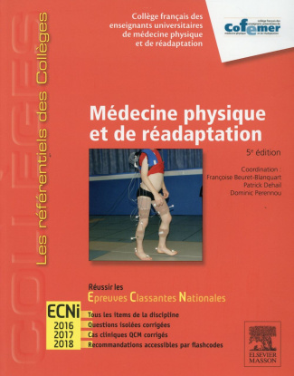 MEDECINE PHYSIQUE & READAPTATION 5ED