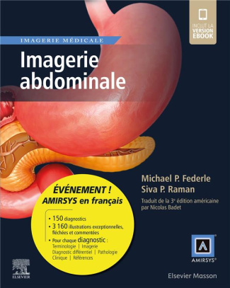 Imagerie abdominale. 3e édition