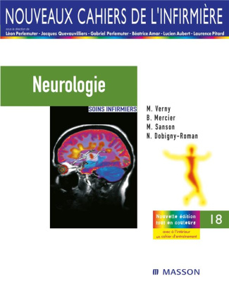 Neurologie. Soins infirmiers, 4e édition
