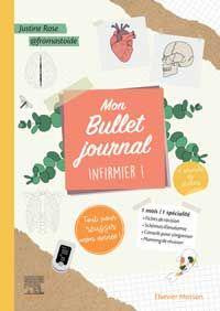 Mon bullet journal infirmier ! Tout pour réussir mon année !
