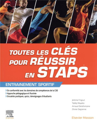 Toutes les clés pour réussir en STAPS. Des clés pour étudier au sein de la mention "entraînement spo