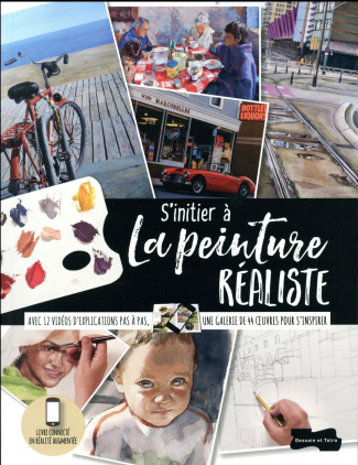 S'initier à la peinture réaliste