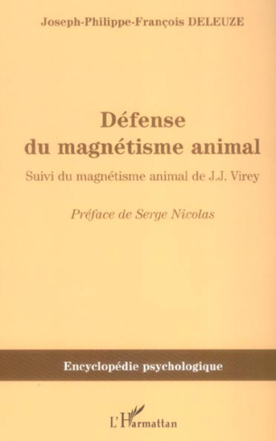 Défense du magnétisme animal