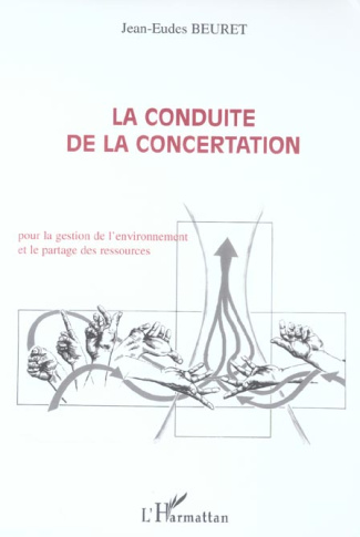 La conduite de la concertation. Pour la gestion de l'environnement et le partage des ressources