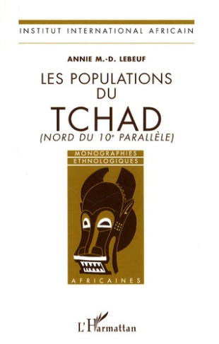 Les populations du Tchad (Nord du 10e parallèle)