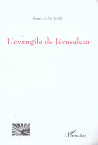 L'évangile de Jerusalem
