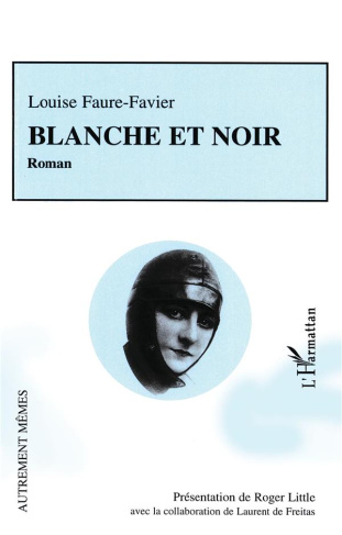 Blanche et noire