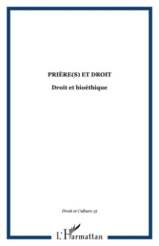 Droit et biothique