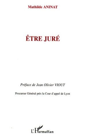 Etre juré