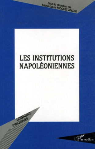Les institutions napoléoniennes