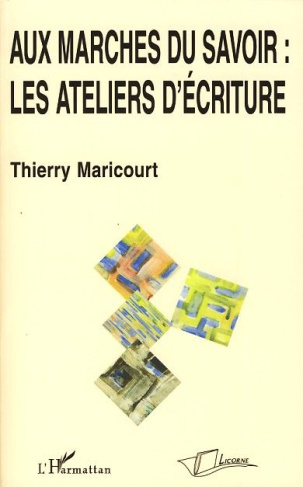Aux marches du savoir : les ateliers d'écriture