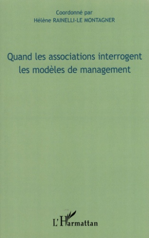 Quand les associations interrogent les modèles de management