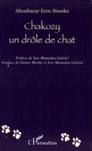 Chakozy. Un drôle de chat