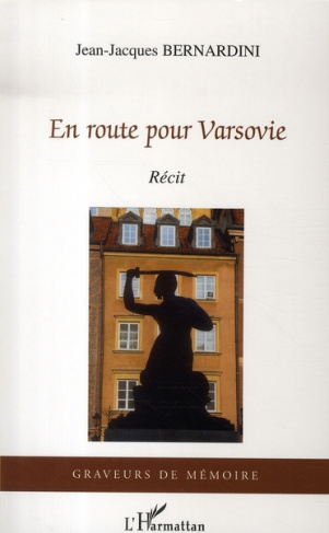 En route pour Varsovie