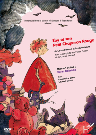 Eby et son petit chaperon rouge