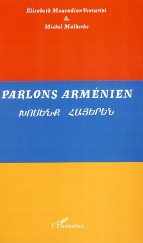 CD PARLONS ARMENIEN