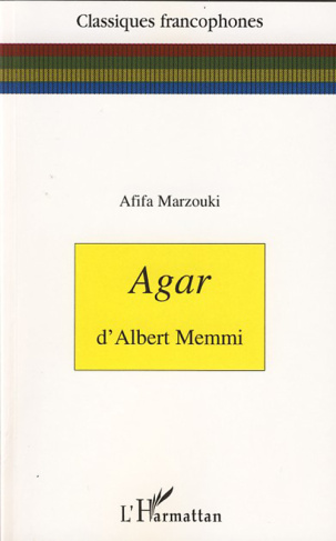 Agar d'Albert Memmi