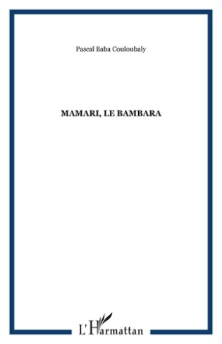 Mamari, le Bambara