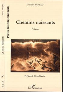 Chemins naissants. Poèmes
