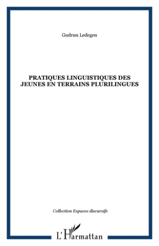 Pratiques linguistiques des jeunes en terrains plurilingues
