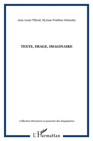 Texte, image, imaginaire