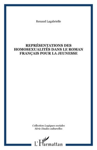 Représentation des homosexualités dans le roman français pour la jeunesse
