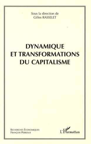 Dynamique et transformations du capitalisme