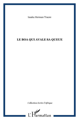 Le boa qui avale sa queue