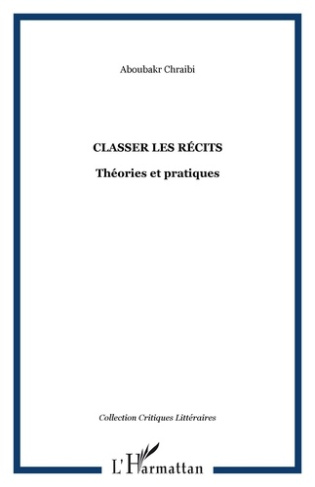 Classer les récits. Théories et pratiques