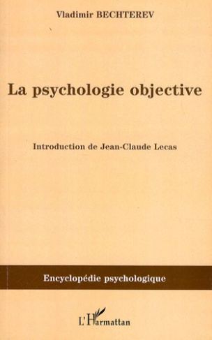 La psychologie objective