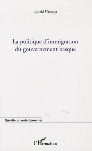 La politique d'immigration du gouvernement basque
