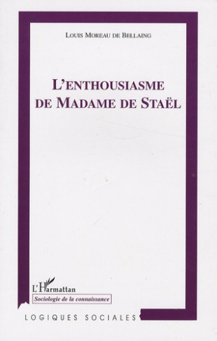 L'enthousiasme de Madame de Staël