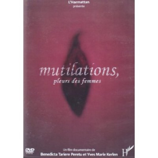 Mutilations, pleurs des femmes