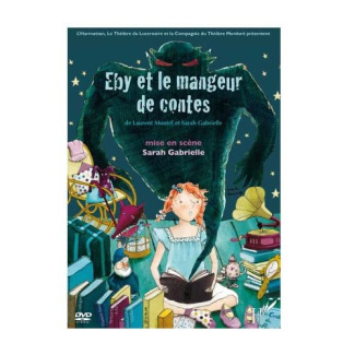 Eby et le mangeur de contes