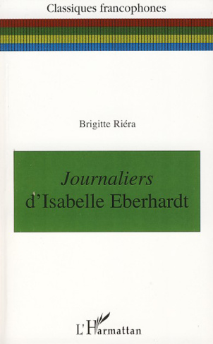 Journaliers d'Isabelle Eberhardt